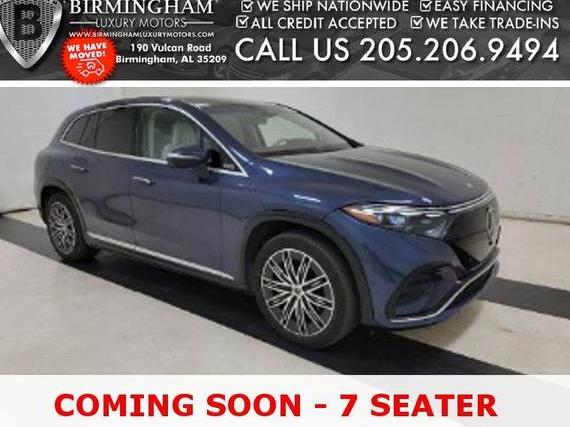 MERCEDES-BENZ EQS-CLASS SUV 2023 4JGDM4EB1PA019342 image MERCEDES-BENZ EQS-CLASS SUV 2023 4JGDM4EB1PA019342 image